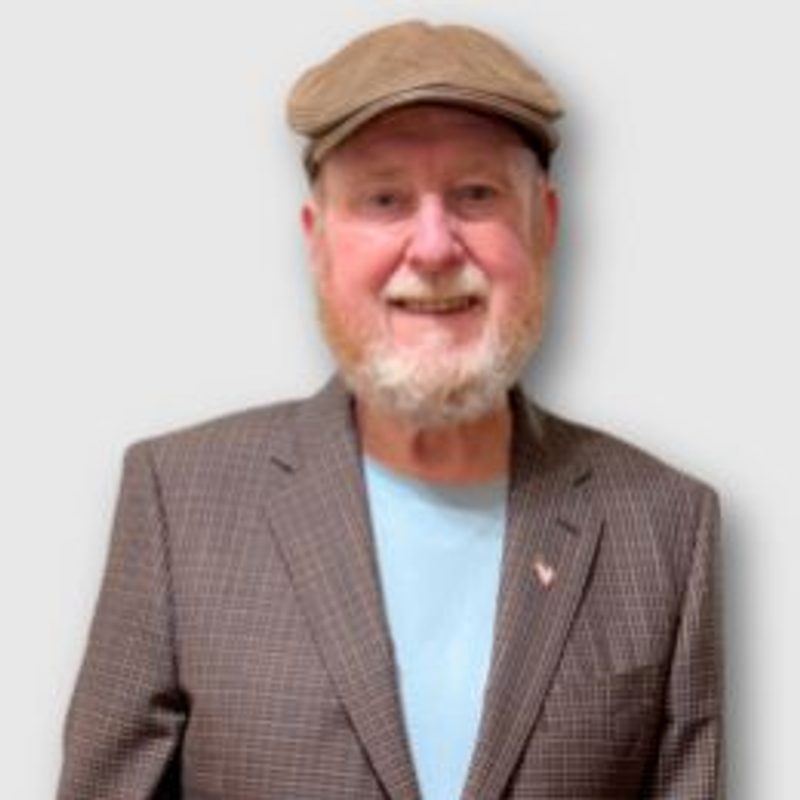 Portrait of Bill Hanna