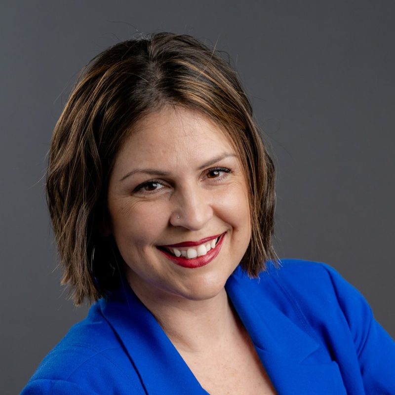 Portrait of Kari Steele
